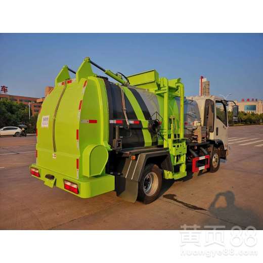 如何選擇性價比高的湖北程力酒店專用餐廚垃圾車？